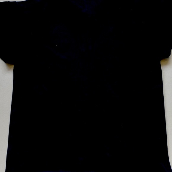 Black Polo w Red Square logo from Las Vegas Martini Bar - Large - Picture 3 of 4